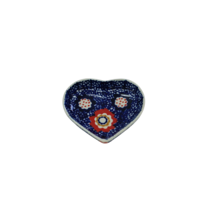Heart saucer (A7 D80)