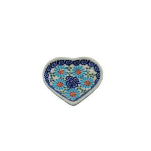Heart saucer (A7 D3)