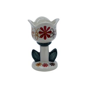 Świecznik tulipan (A8 D63)