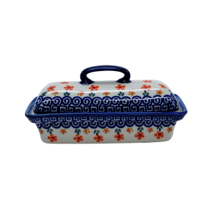 Butter dish USA (A108 D8)