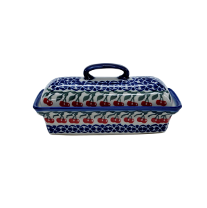 Butter dish USA (A108 D29)