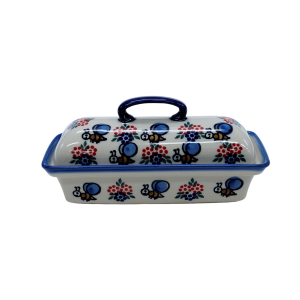 Butter dish USA (A108 D2)