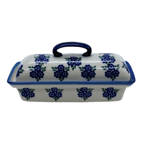 Butter dish USA (A108 D16)
