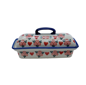 Butter dish USA (A108 D88)