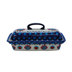Butter dish USA (A108 D82)