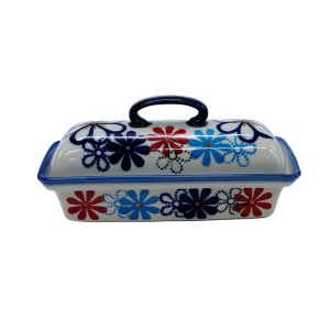 Butter dish USA (A108 D44)