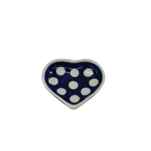 Heart saucer (A7 D64)