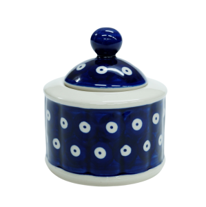 Sugar bowl (A76 D22)