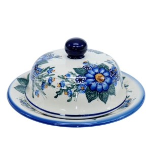 Plate with cover (A475 D7)   