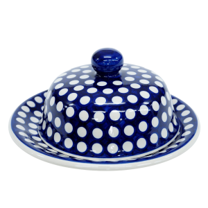 Plate with cover (A475 D64)