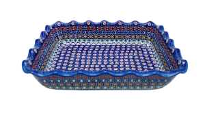 Ovenproof dish (A122 D1)