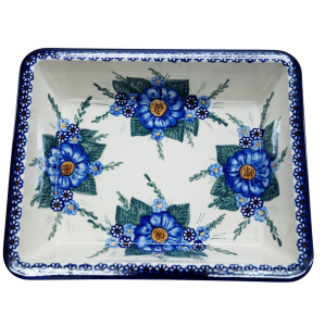Ovenproof dish ANDY (A264 D74)