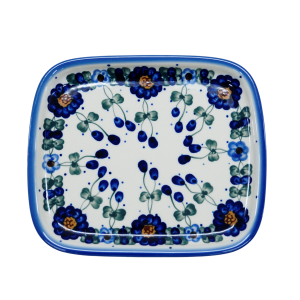 Platter - rectangular plate (A97 D40)
