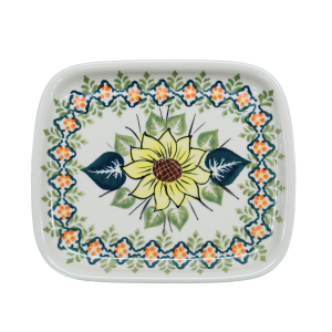 Platter - rectangular plate (A97 D96)