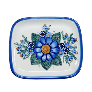 Platter - rectangular plate (A97 D7)