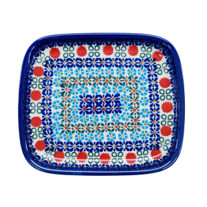Platter - rectangular plate (A97 D30)