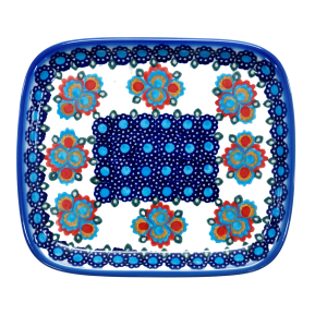 Platter - rectangular plate (A97 D82)