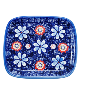 Platter - rectangular plate (A97 D80)