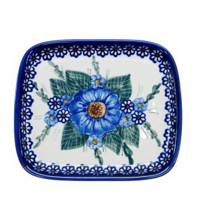 Platter - rectangular plate (A97 D74)