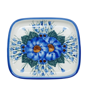 Platter - rectangular plate (A97 D36)
