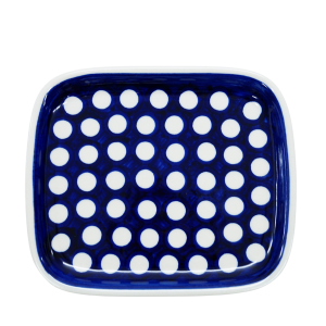 Platter - rectangular plate (A97 D64)