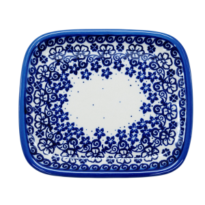 Platter - rectangular plate (A97 D27)