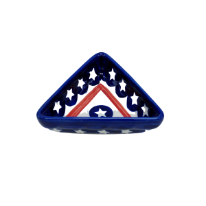 Small triangle bowl  (A450 D32)
