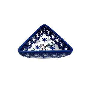 Small triangle bowl  (A450 D33)