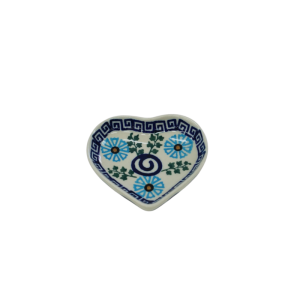 Heart saucer (A7 D38)