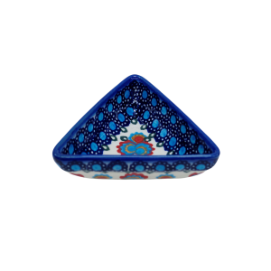 Small triangle bowl  (A450 D82)