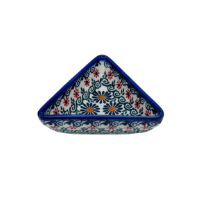 Small triangle bowl  (A450 D48)