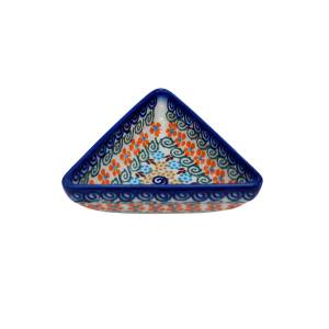 Small triangle bowl  (A450 D5)