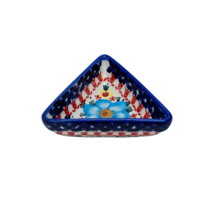 Small triangle bowl  (A450 D59)
