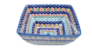 Square bowl deep (A452 D35)