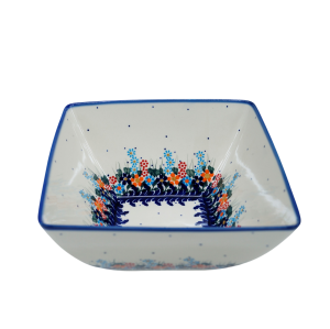 Square bowl deep (A452 D23)