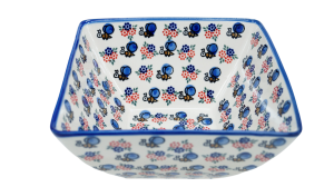Square bowl deep (A452 D2)
