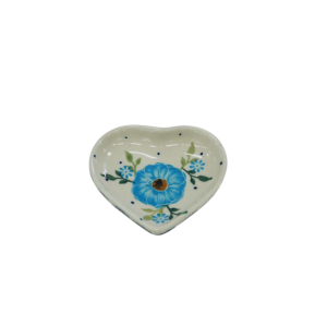 Heart saucer (A7 D58)