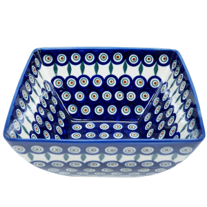 Square bowl deep (A452 D43)