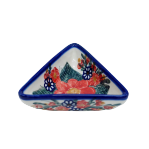 Small triangle bowl  (A450 D68)