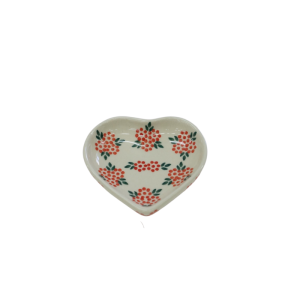 Heart saucer (A7 D57)