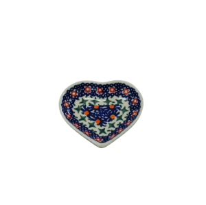 Heart saucer (A7 D21)