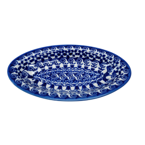 Small oval platter I (A224 D25)