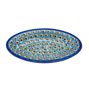 Small oval platter I (A224 D71)