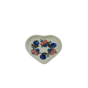 Heart saucer (A7 D2)