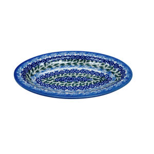 Small oval platter I (A224 D75)