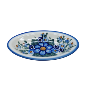 Small oval platter I (A224 D7)