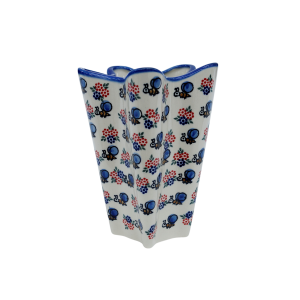 Flower vase (A104 D2)