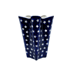 Flower vase (A104 D46)