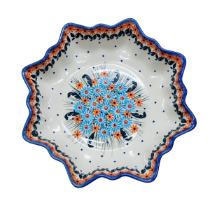 Patera półmisek GWIAZDA (A454 D91)