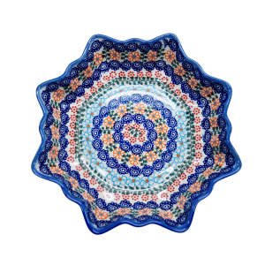 Patera półmisek GWIAZDA (A454 D35)